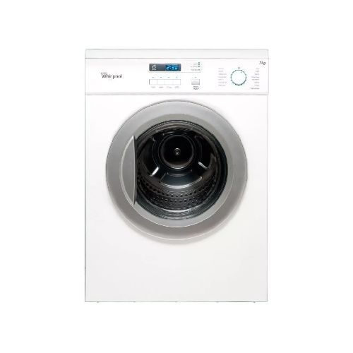 SECARROPAS CARGA FRONTAL 7KG WHIRLPOOL WSR07SBDWX Marca: Whirlpool