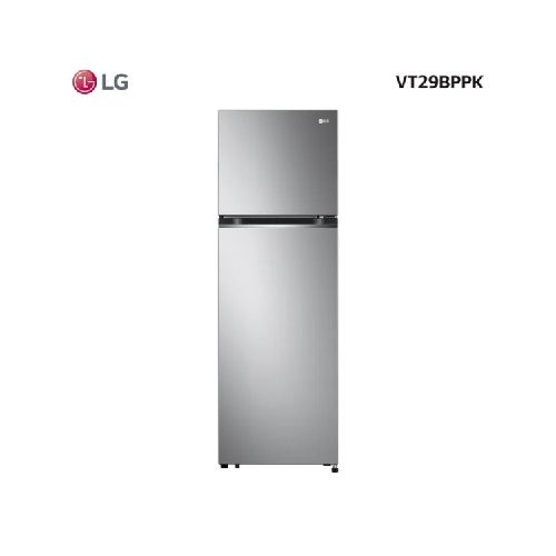 Heladera LG inverter 285L VT29BPPK Marca: LG