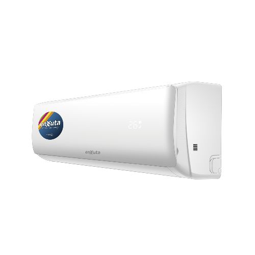 AIRE ACONDICIONADO 24000 BTU CON GAS R410 A – ENXUTA – AAENX222 – 24000 Marca: Enxuta