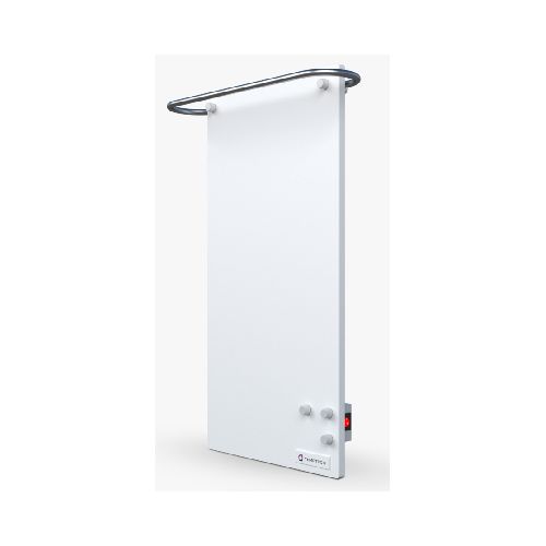 Panel toallero calefactor eléctrico – TEMPTECH 250W Marca: Kassel