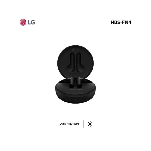 Auriculares Inalámbricos LG TONE Free HBS-FN4 Marca: LG