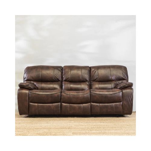 Sillón Reclinable Niza 3 Cuerpos – Chocolate 