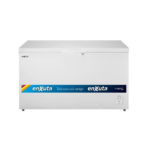 FREEZER HORIZONTAL 420 LITROS – FHENX16420 – ENXUTA Marca: Enxuta