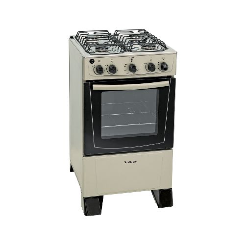 Cocina a gas James -C-105 B Titanium 3208 Marca: James