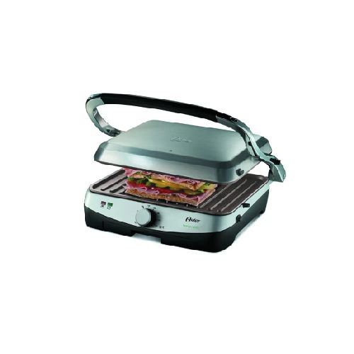 Grill parrilla eléctrica Oster – OS-4881 Marca: Oster