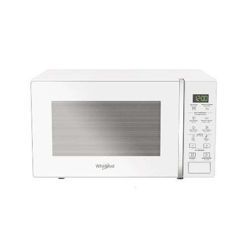 MICROONDAS WHIRLPOOL 20 LITROS BLANCO 20 LTS WMS20BZIM Marca: Whirlpool