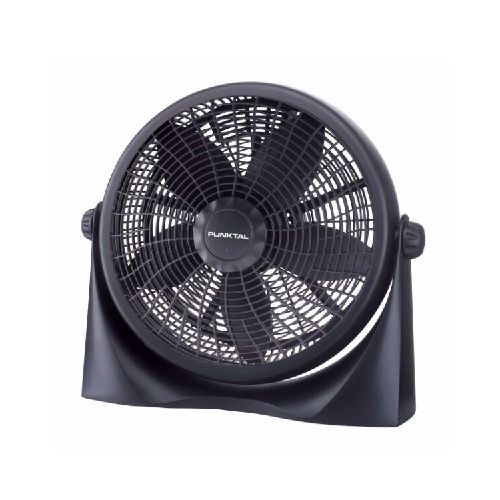 VENTILADOR TURBO CIRCULADOR 40