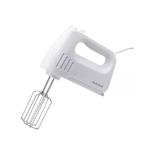 Batidora de Mano Blanca – 300W Peabody PE-HM550B Marca: Peabody