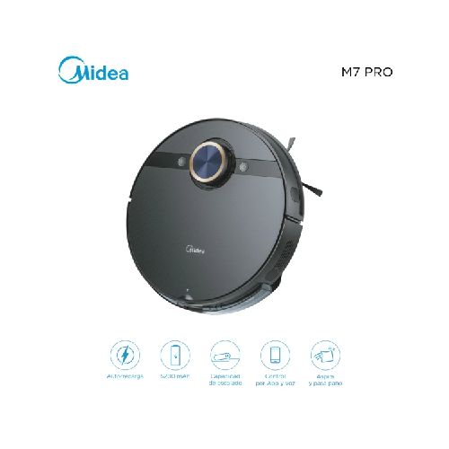 Aspiradora robot Midea M7 PRO Marca: Midea