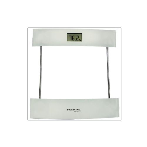 BALANZA DE BAÑO DIGITAL 150Kg. PUNKTAL PK-33 BAL Marca: Punktal