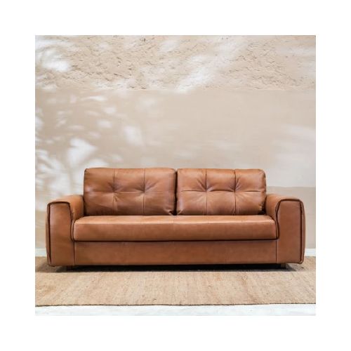 Sillón Raffaello 3 Cuerpos Amarula Marca: Satec