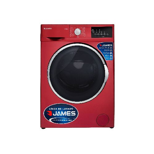 Lavarropas Carga Frontal James LR 1008 R 6622 Marca: James