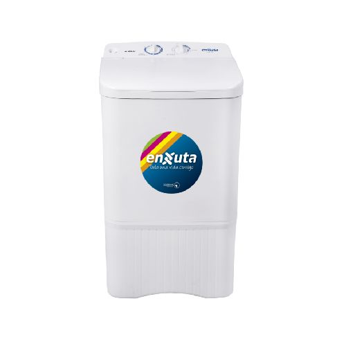 Lavarropas Enxuta Semiutomático Carga Superior 5,5 Kg LEX218 Marca: Enxuta