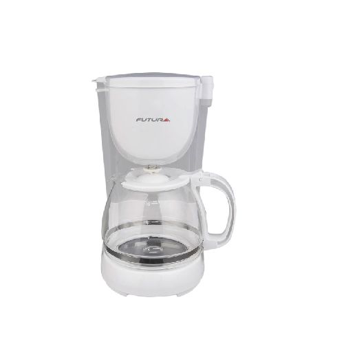 Cafetera de goteo Futura FUT-CG10W 10 tazas Marca: Futura