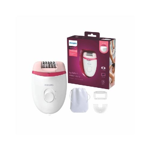 Depiladora compacta Bre255 PHILIPS Marca: Philips