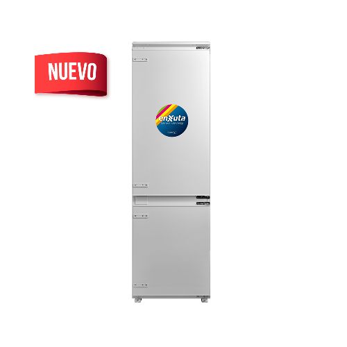 Heladera Combi Frío Húmedo – Panelable 269 LITROS BLANCO – RENX9270P – Enxuta Marca: Enxuta