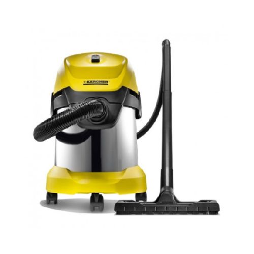 Aspiradora Sopladora seco y húmedo KARCHER WD3 50194 Marca: Karcher