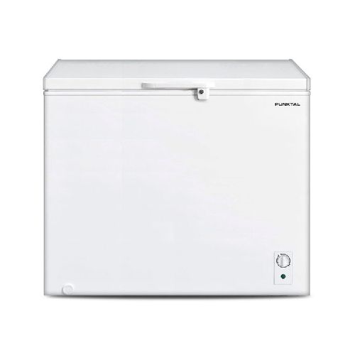 FREEZER HORIZONTAL 295L DOBLE ACCION BLANCO C/CANASTO PUNKTAL PK-HS400 Marca: Punktal