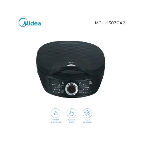 Parrilla eléctrica Midea MC-JH3030A2 Marca: Midea