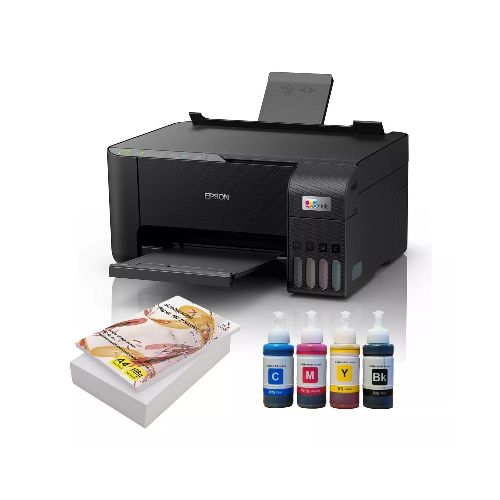 Impresora Epson Multifunción EcoTank L3250 Marca: Epson