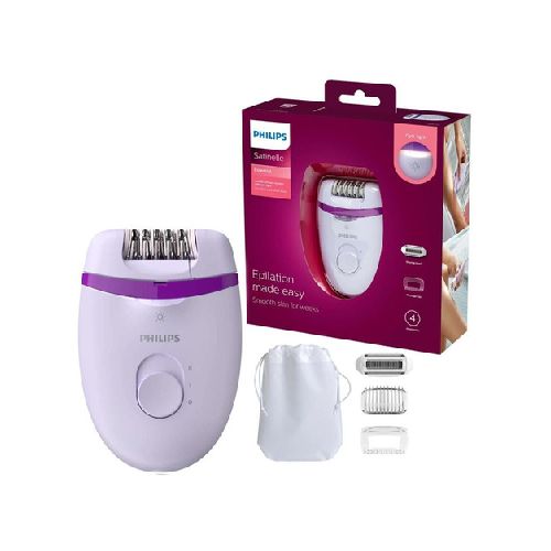 Depiladora compacta Bre275 PHILIPS Marca: Philips