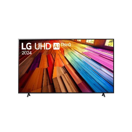 Smart TV 86″ LG UHD UT80 4K 86UT8050PSB Marca: LG