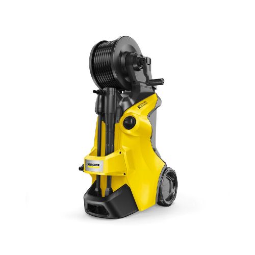 Hidrolavadora KARCHER K 3 Deluxe Premium con recogedor de manguera 50309 Marca: Karcher