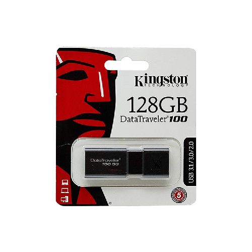 Pen Drive 128 GB Kingston