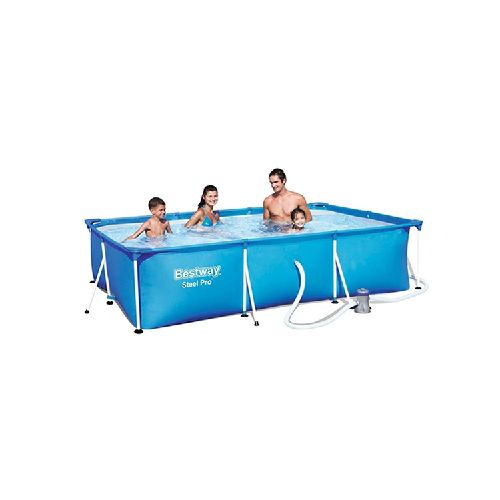 Piscina estructural CON BOMBA 5.700 L Bestway