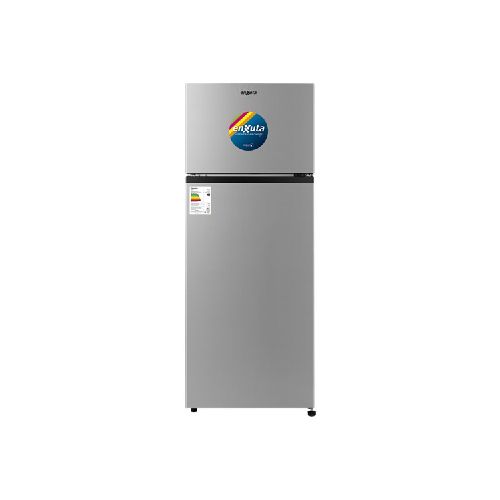 Refrigerador frío natural Enxuta Plateado RENX16200FHS