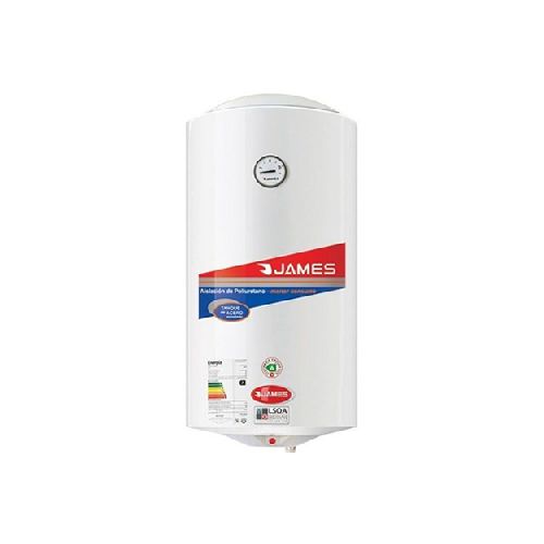 Termotanque acero James 60L