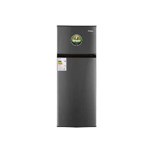 Refrigerador frío natural Thompson de James RTH210 Plateado