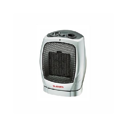 Caloventilador cerámico James CVTO1500PTC