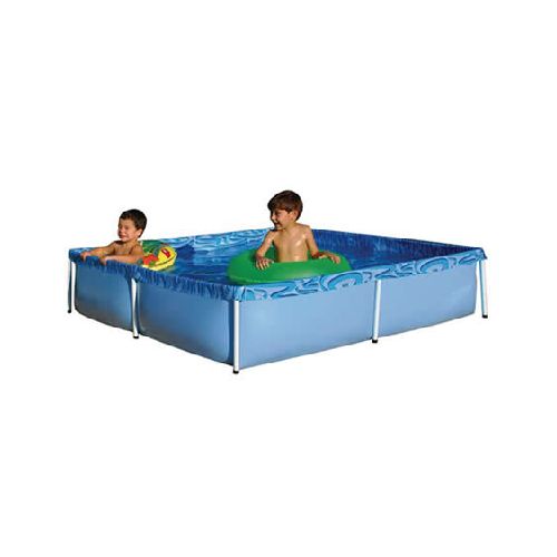 Piscina estructural 1.500 L Mor