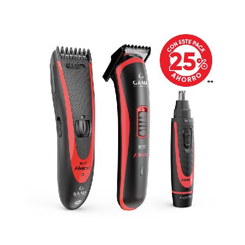 Cortapelo y cortabarba Gama R649