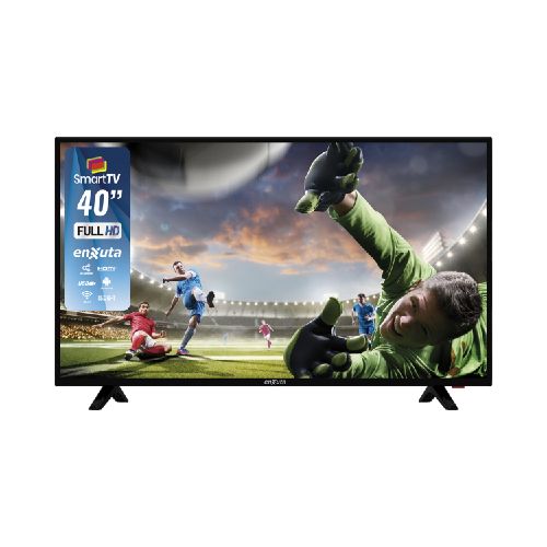 TV Smart 40'' Enxuta