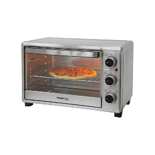 Horno eléctrico 28 L Punktal PK028