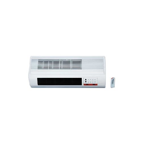 Caloventilador de pared Microsonic 15687