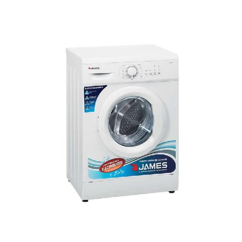 Lavarropas automatico 6 kg James LR1006