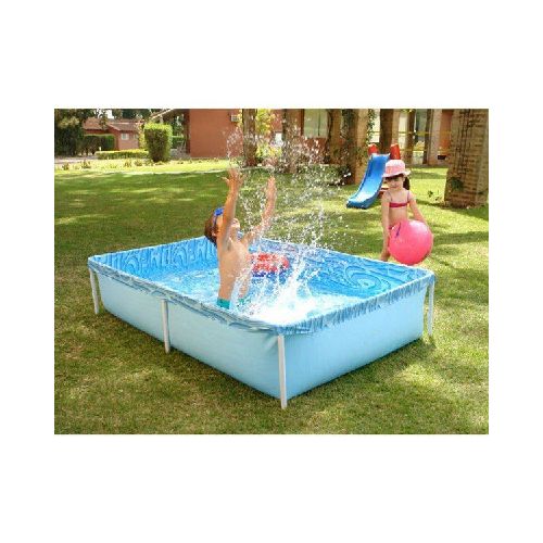 Piscina estructural 2.000 L Mor