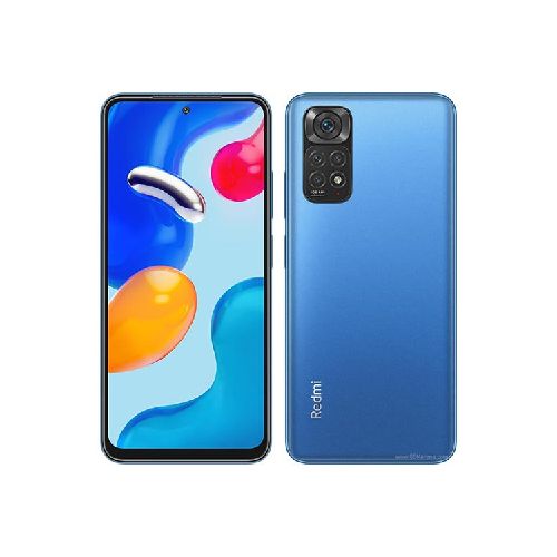 Celular Xiaomi Redmi NOTE11 S de 128GB Y 4 RAM (Libre)