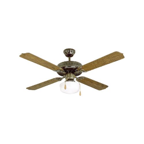 Ventilador de techo VT3 con luz James