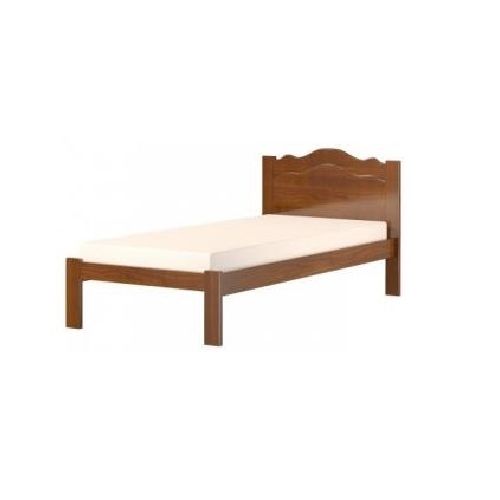 Cama 1 plaza madera maciza Ametis1