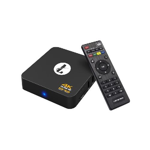 Smart Android TV Box Ledstar 16GB RAM 2GB