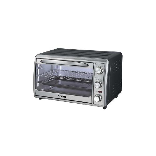 Horno eléctrico 32L Tem LEO33