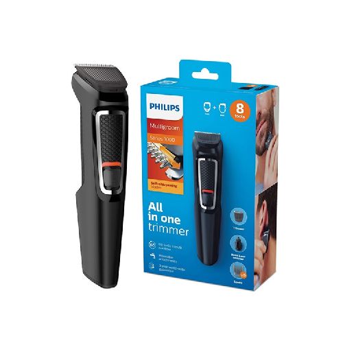 Cortapelo y cortabarba Philips MG3730