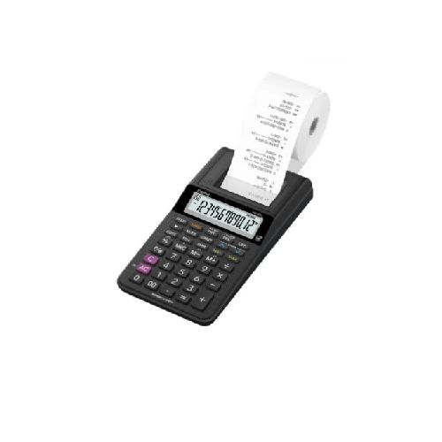 Calculadora con impresión Casio HR8TM