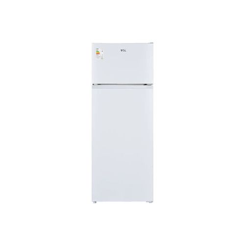 Refrigerador frío natural TCL F206TMW