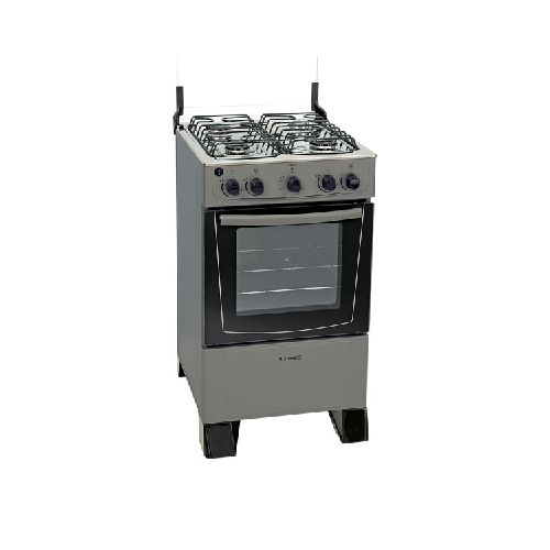 Cocina combinada 4H James C205B Titanium