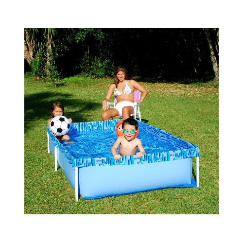 Piscina estructural 1.000 L Mor